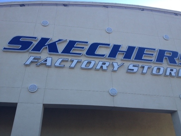 sketchers factory store