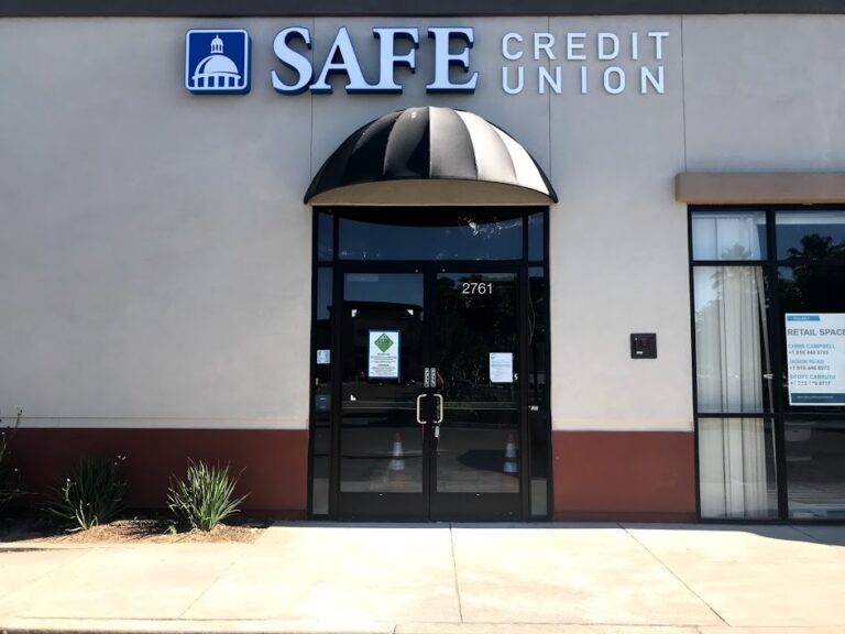 safe federal credit union new construction loans