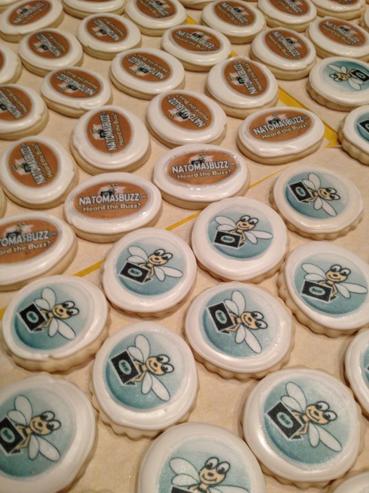 Celebrate Natomas! Cookies